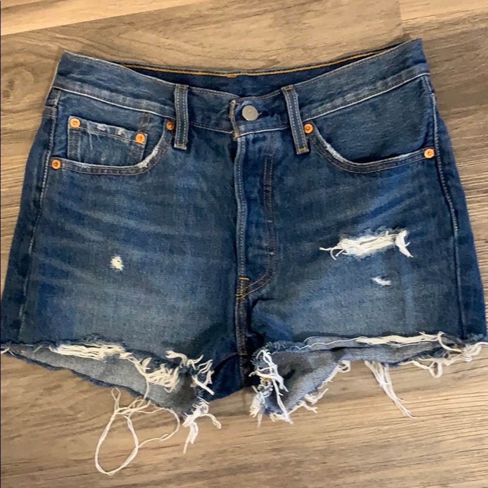 Levi’s 501 Jean Shorts